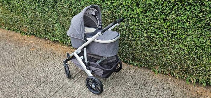 Uppababy Vista 2 Travel System