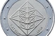 Latvia 2 Euro Commemorative Coin 2024 - Puzuris. Uncirculated.