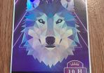 Wolf Protection Tempered Glass Screen Protector for Samsung Galaxy A21S (Brand New)