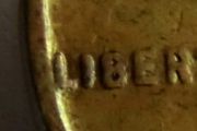 1942 USA L error Abraham Lincoln Wheat Cent