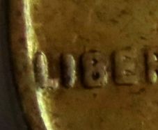 1942 USA L error Abraham Lincoln Wheat Cent