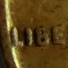 1942 USA L error Abraham Lincoln Wheat Cent