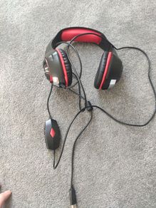 gaming headset Crown