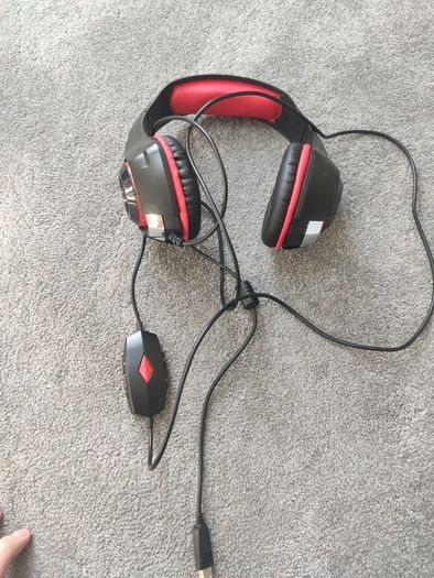 gaming headset Crown
