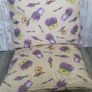 "Lavender"Cushions  or cushion covers.  Matching table runner to order. Image 3