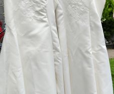 Flower Girl Dresses. Couche Tot (Please Read). Ivory