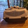 Pet kennel (hard shell) Image 2