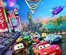 Cars 2 (Disney / Pixar) (DVD)