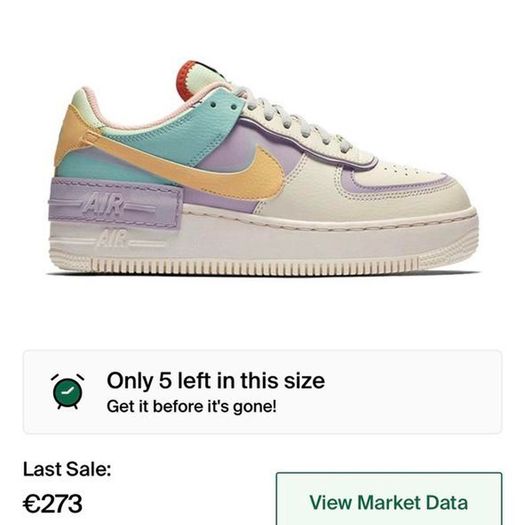 Get 1 of 1 Premium Nike Air Force
