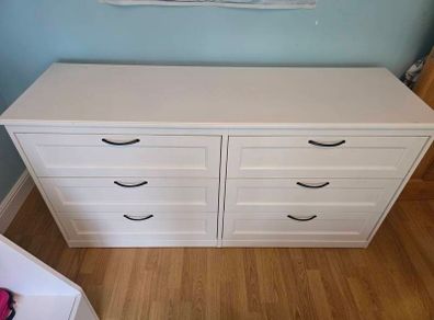 Chest of 6 Drawers
