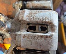 EK9/DC2 rear Calipers