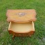 Small occasional side table or hall table Image 5