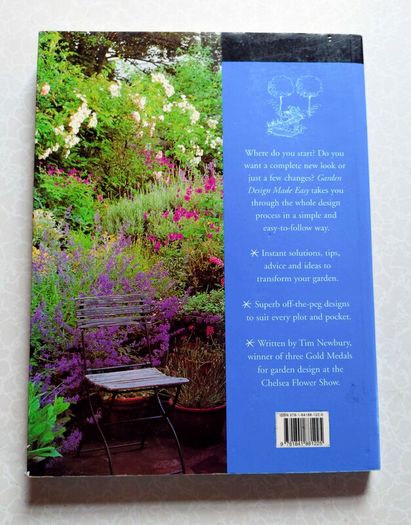 Gardening Books (used).