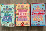 Lottie Brooks Children's Books - 3 Book Bundle - Books 1,2 &amp; 3