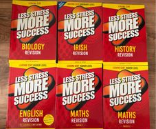 less stress more success