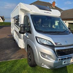 2019 Majestic 254 Motorhome ( Only 9900 miles)
