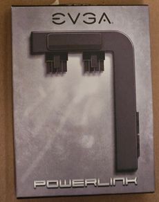 EVGA Powerlink Adapter GPU PC