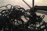 Audio cable job lots