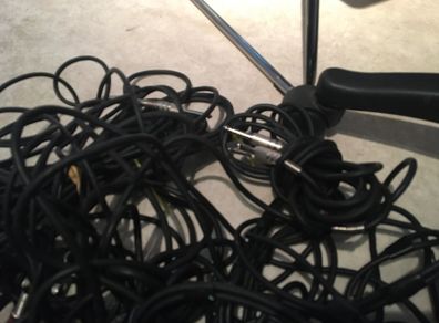 Audio cable job lots