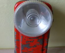 Old Wonder Lamp