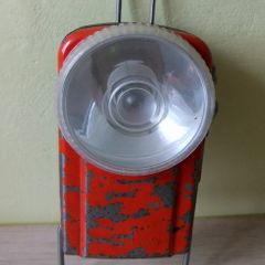 Old Wonder Lamp