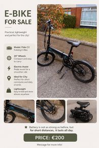 E-bike