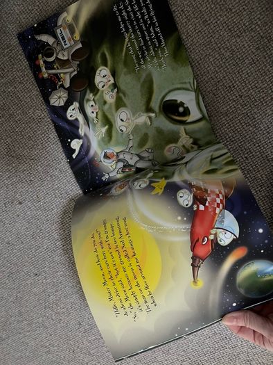 Adams Amazing Space Adventure