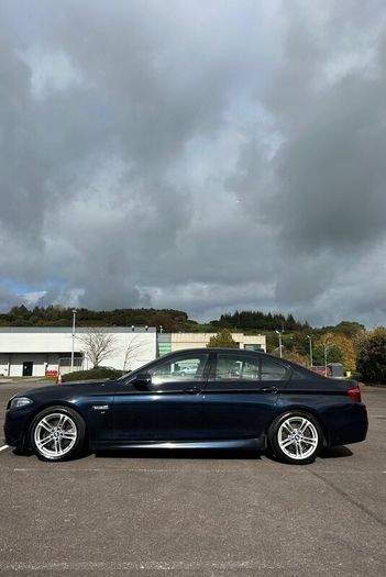 2016 Bmw 520d M-sport