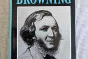 Robert Browning - Betty Miller - 1972 Vintage Hardback Literary Biography