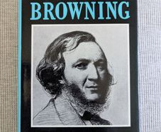 Robert Browning - Betty Miller - 1972 Vintage Hardback Literary Biography