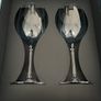 Waterford crystal Elegance Bordeaux wine glasses x2 Image 3