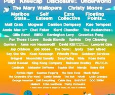 2 x All Together Now (ATN) General Admission Tickets