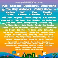 2 x All Together Now (ATN) General Admission and Camping Tickets