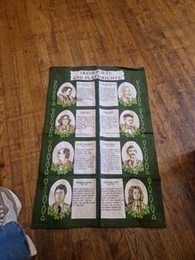 vintage teatowels