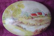 Vintage jewellery box