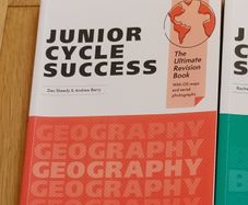 Junior Cycle Success Revision Geography