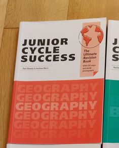Junior Cycle Success Revision Geography