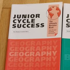 Junior Cycle Success Revision Geography