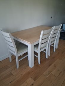 Table 4 Chairs