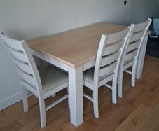 Table 4 Chairs