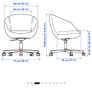 IKEA Skruvsta chair Image 6