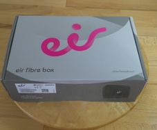 Eir Fibre Box 1A 1.0 Broadband Router / Modem  Brand New In Box