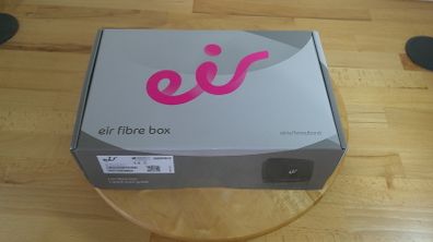 Eir Fibre Box 1A 1.0 Broadband Router / Modem  Brand New In Box