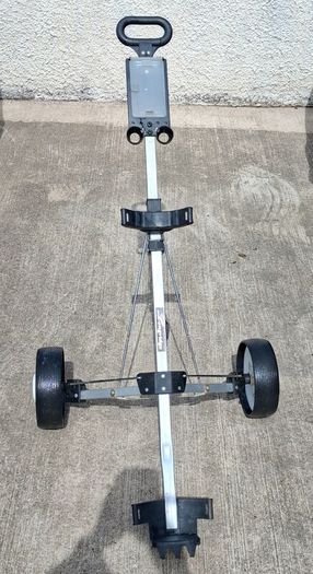 Longridge Golf trolley