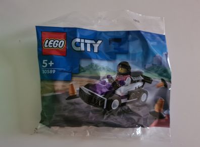 lego polybag city 30589