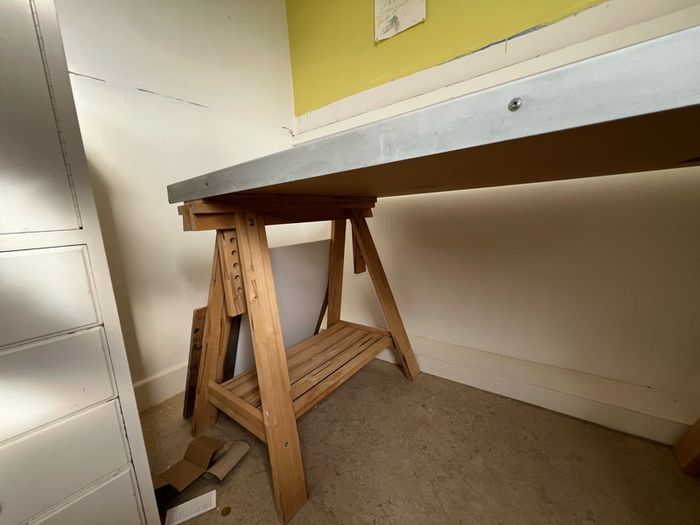 artists table