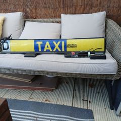 Taxi Meter Sign Printer