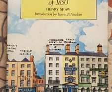 Dublin's Pictorial Guide And Directory Of 1850 by Henry Shaw