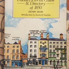 Dublin's Pictorial Guide And Directory Of 1850 by Henry Shaw