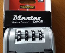 Key Lock Box (New)